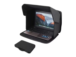 Suporte Proteção Portátil - Base Portátil 16 Polegadas - Tecido Oxford - Preto