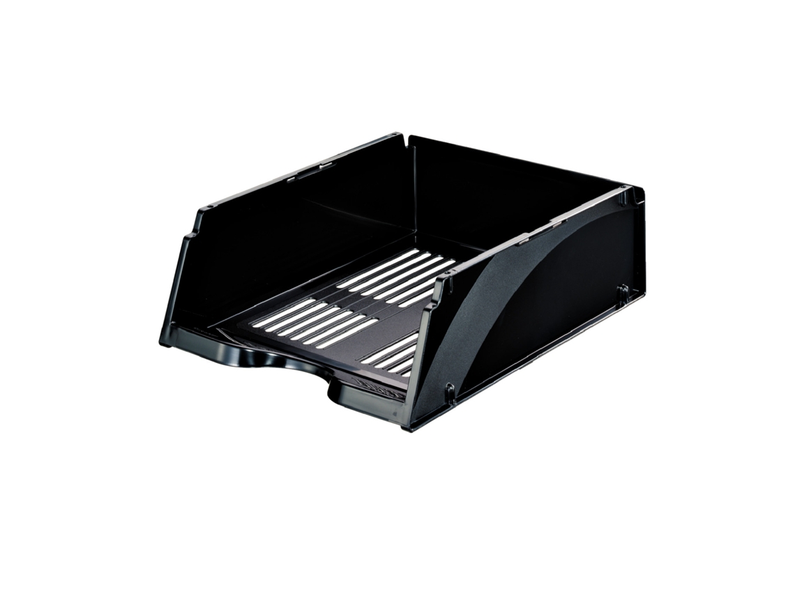 ESSELTE Transit Jumbo Poliestireno Preto