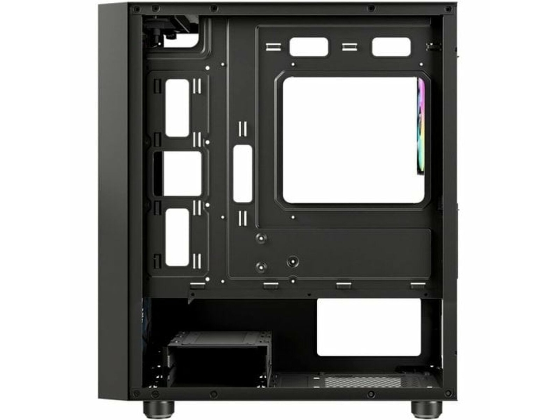 Caixa Semitorre Atx TEMPEST Rampart Preto