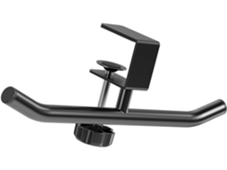Suporte De Mesa Para Guardar Bolsas De Fones Ouvido E Garrafas Água Com Suporte Metálico Fones
