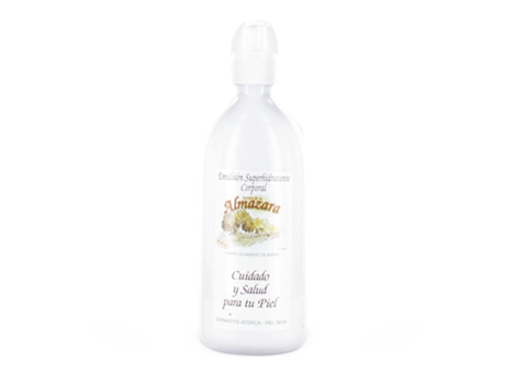 Creme Corporal JARDIN Jardim de Almazara Emulsão Fluida (400 ml)