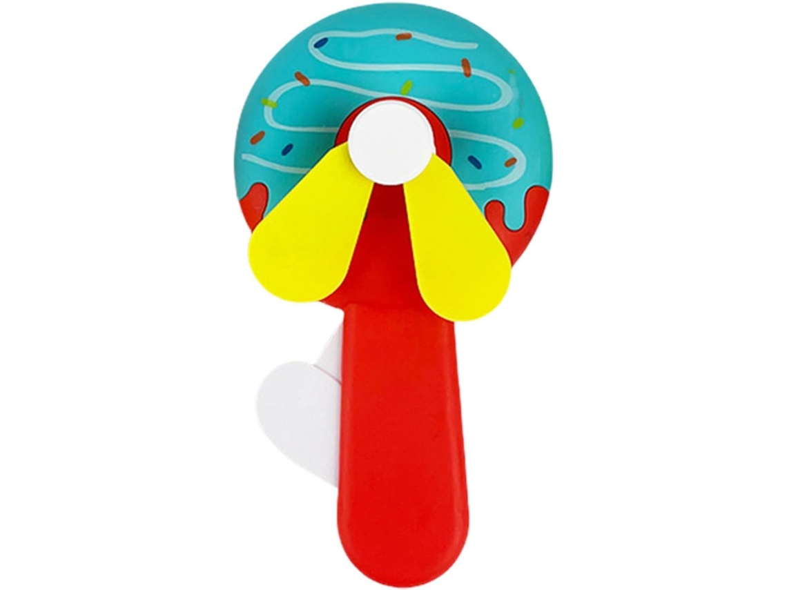 Ventilador Manual, Brinquedo De Ventilador Manual, Lembrancinhas Para Festas De Verão, Ventiladores Manuais Pessoais Ventilador Manual, Gokoco