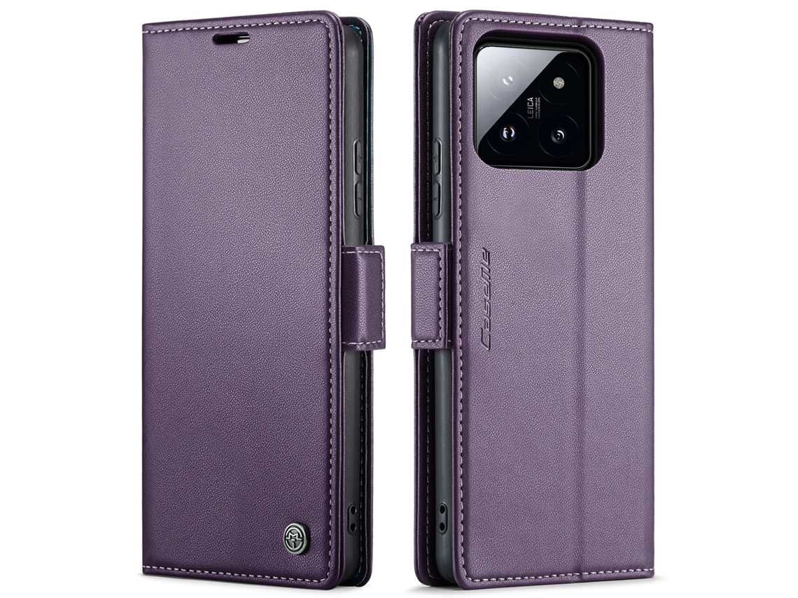 Capa Para Celular Com Compartimento Para Cartão Simroxo, Redmi Note 13 Pro 5g