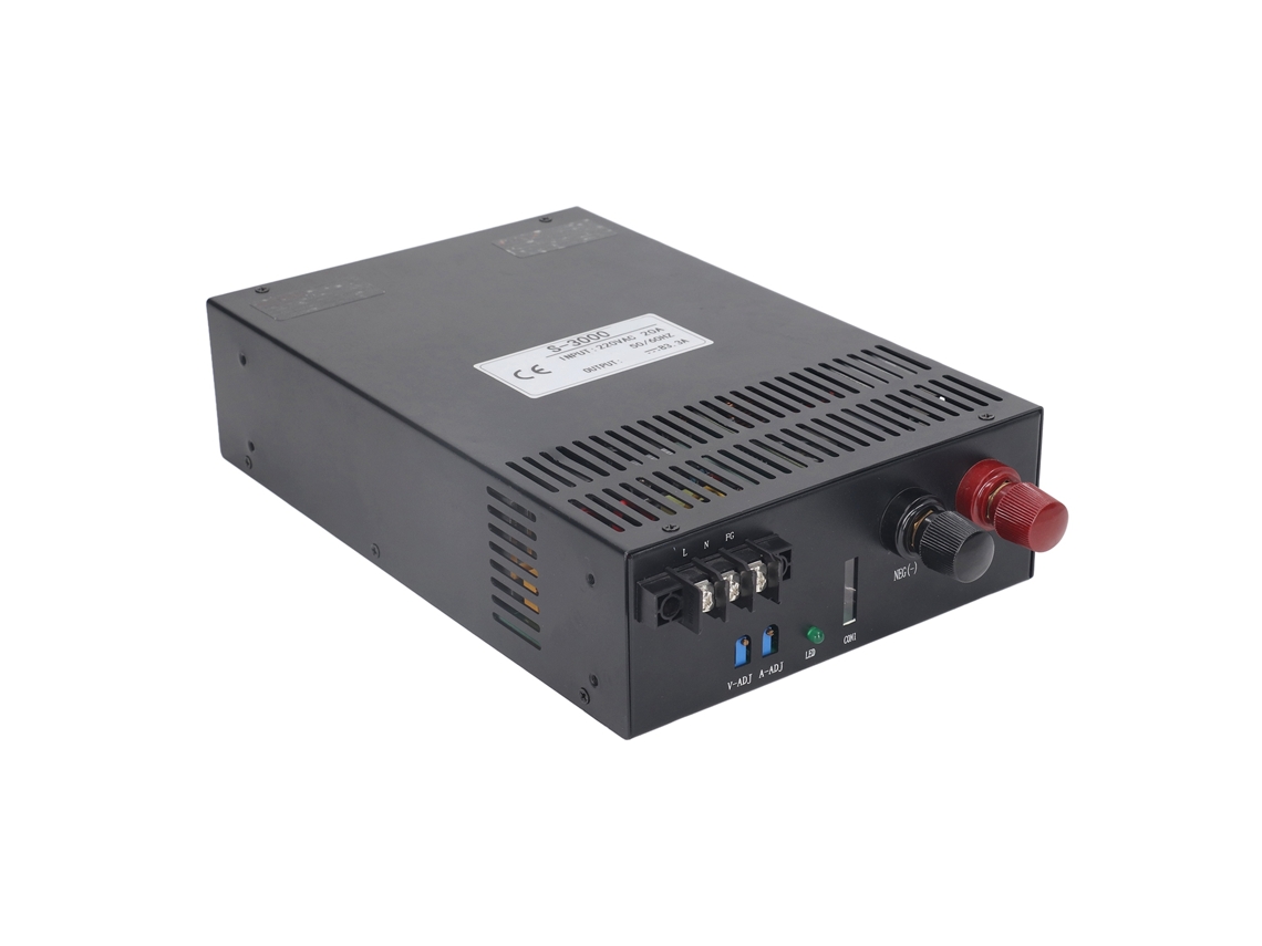 Laxiscreed Fonte De Alimentação Dc Variável 3000w 220v Ajustável Para Eletrotécnica