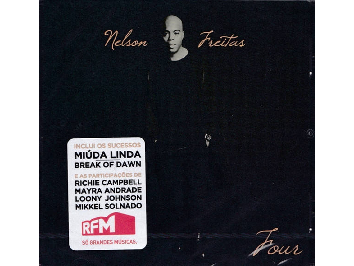 CD Nelson Freitas - Four