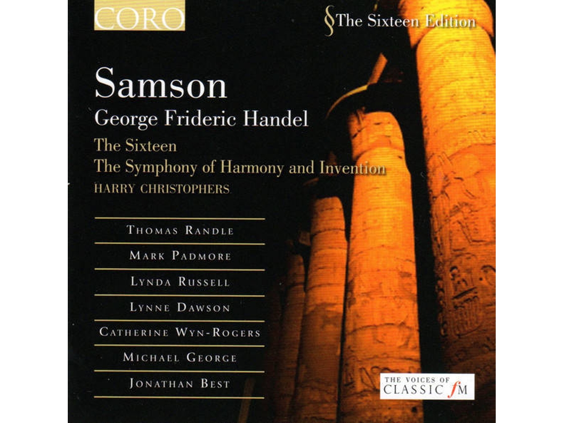 CD Samson