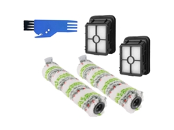 Acessório para Aspiradores BISSELL Pet Roll 1866 Filtros Cordless Max 2554A 2590 Wet-Dry