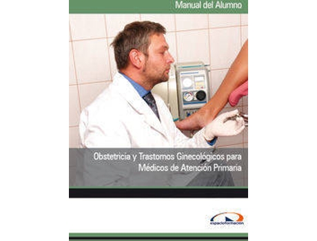 Livro Manual Obstetricia Y Trastornos Ginecológicos Para MÉdicos D de Vários Autores