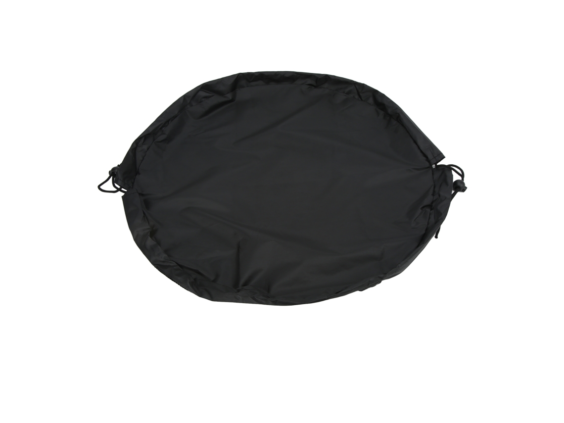 Toalha de Mudança Neoprene Saco Seco Impermeável 50cm Portátil