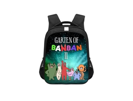Mochila Escolar XM (Poliéster)