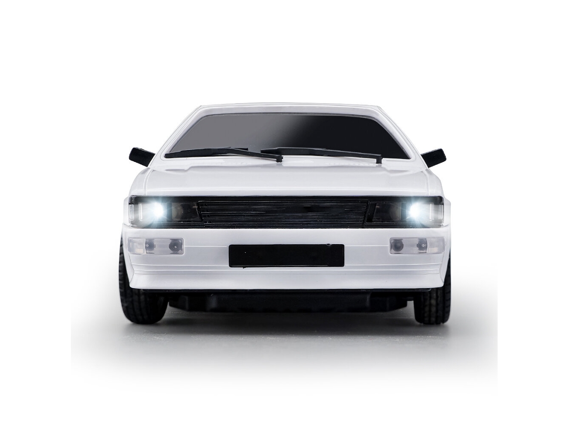 Duas Baterias Ldrc 2804 7.4v 2s para Quattro Rtr 1/28 2.4g 4wd Rc Car Drift Led Light On road Full Proportional Racing Vehicles Models Toys MDUG