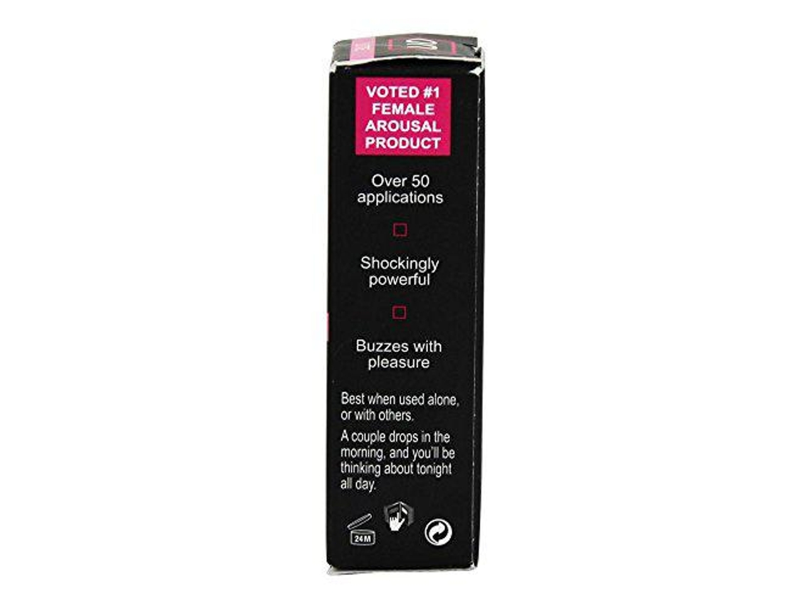 Óleo De Estimulação On Para Ela Leve 5 Ml Sensuva 3275