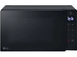 Micro-Ondas LG MS2032GAS (20 L - Sem Grill - Preto)