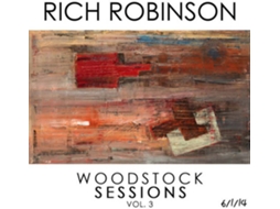 CD Rich Robinson - The Woodstock Generation - The Milestone Collection (1CDs)