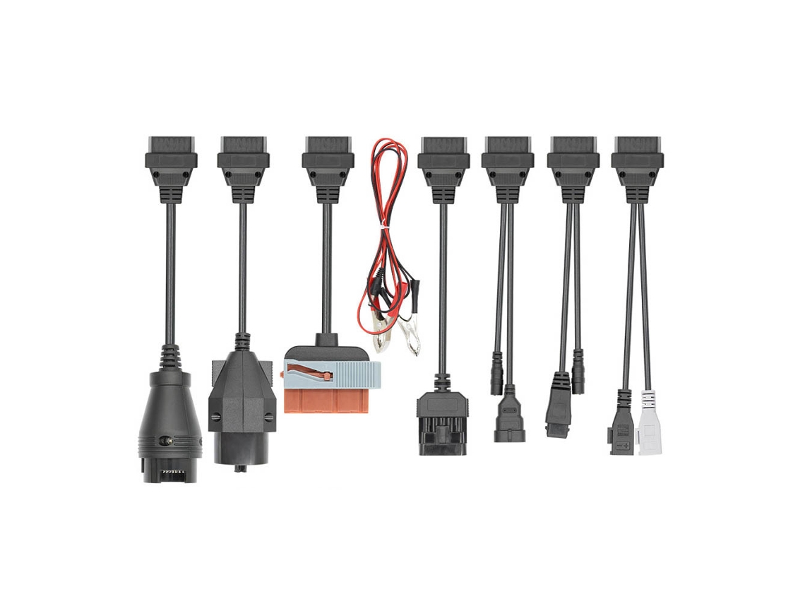 Cable Compatible Com Autocom Ds150 Multiprog Adaptador Obd Para Carros E Caminhões
