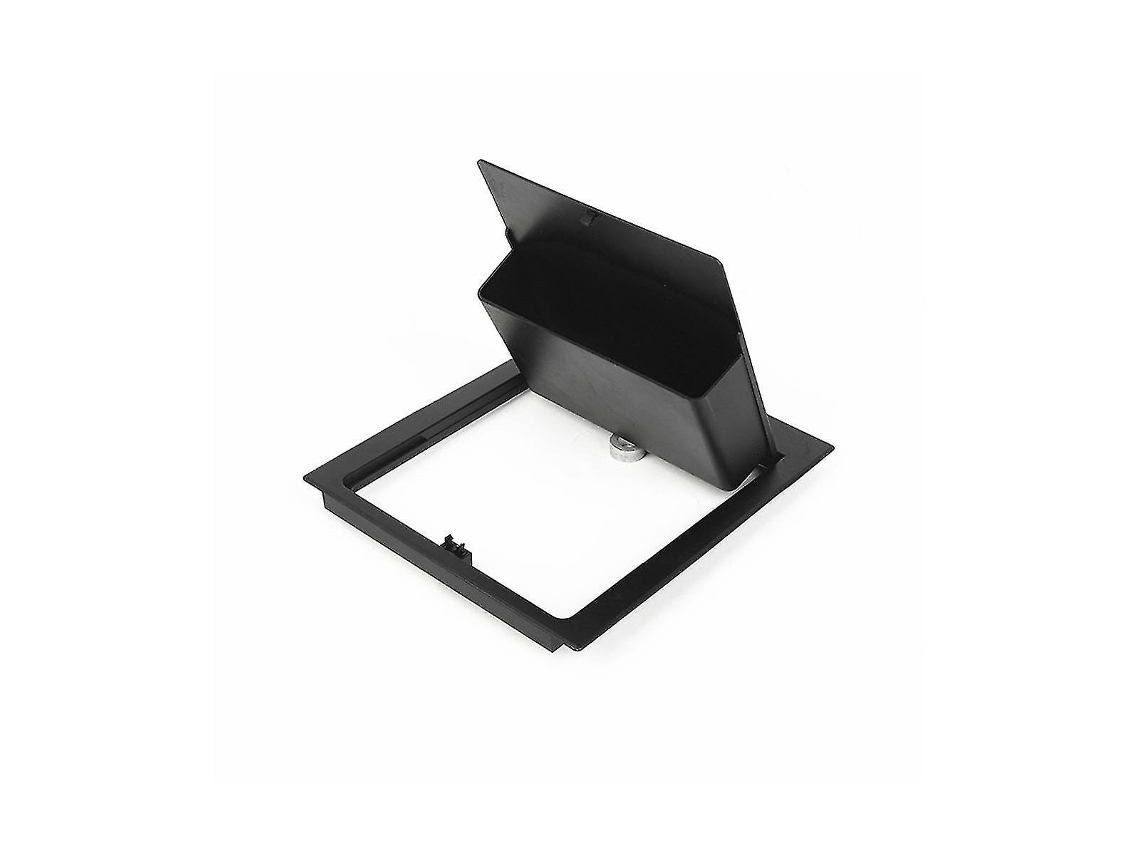 Organizador de console central, compartimento de inserção, apoio de braço, caixa de armazenamento, acessórios, Slowmoose 2015-2023