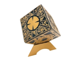 Caixa Puzzle Hellraiser Lament Configuration, Modelo Pinhead Para Coleção Lurelia
