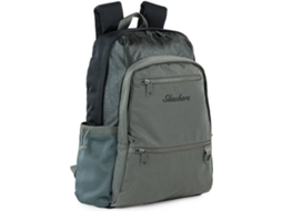 Mochila SKECHERS S985 (40 x 23 x 17 cm - Cinzento)