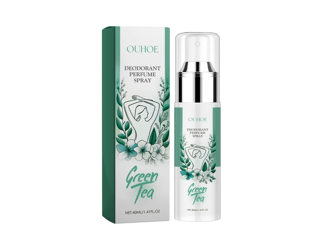Spray Axilar Chá Verde Frescor