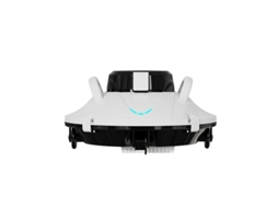 Robô Limpador De Piscina, Bateria De 5000mah, Tempo De Trabalho De 90+ Min,branco
