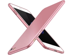 Capa iPhone 6, 6s Hard Case SlimShield Rosa