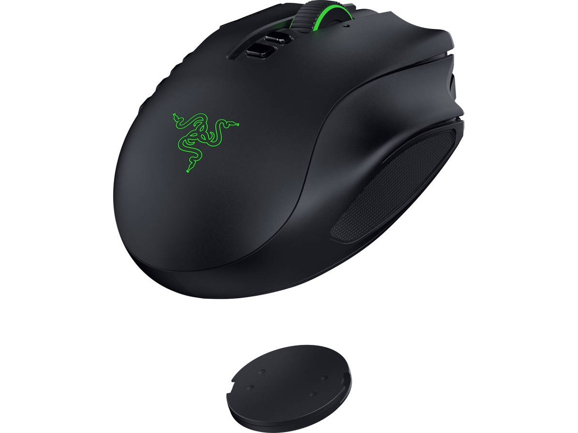 Rato Gaming RAZER Naga V3 Pro (Preto)