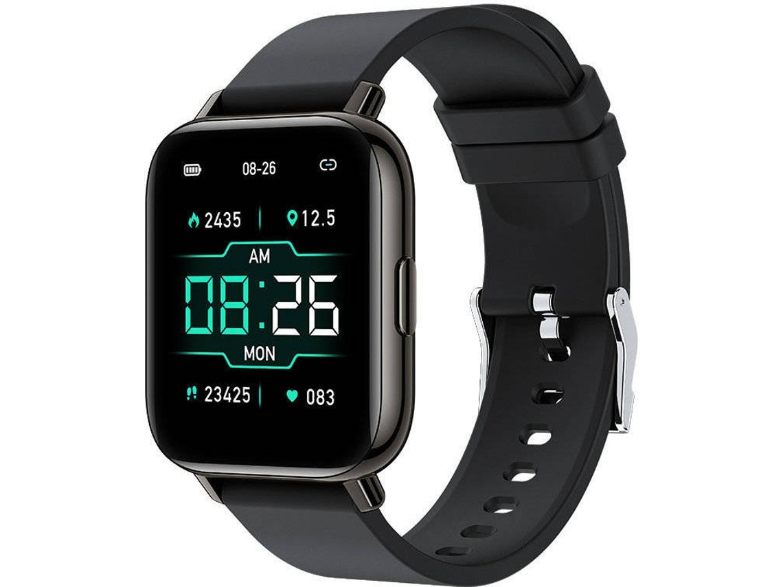 Smartwatch ENZONS Preto