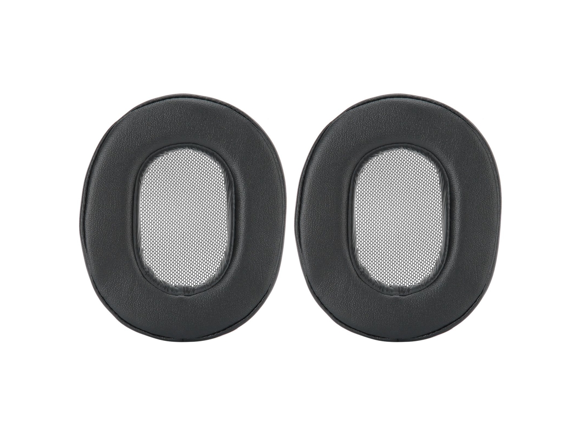 Almohadillas de repuesto para auriculares Sony MDR 1A 1ADA C negras, espuma suave y cómoda | S/MARCA