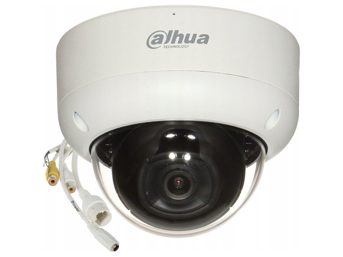 Video-Câmera de Vigilância DAHUA IPC-HDBW3842E-AS-0280B
