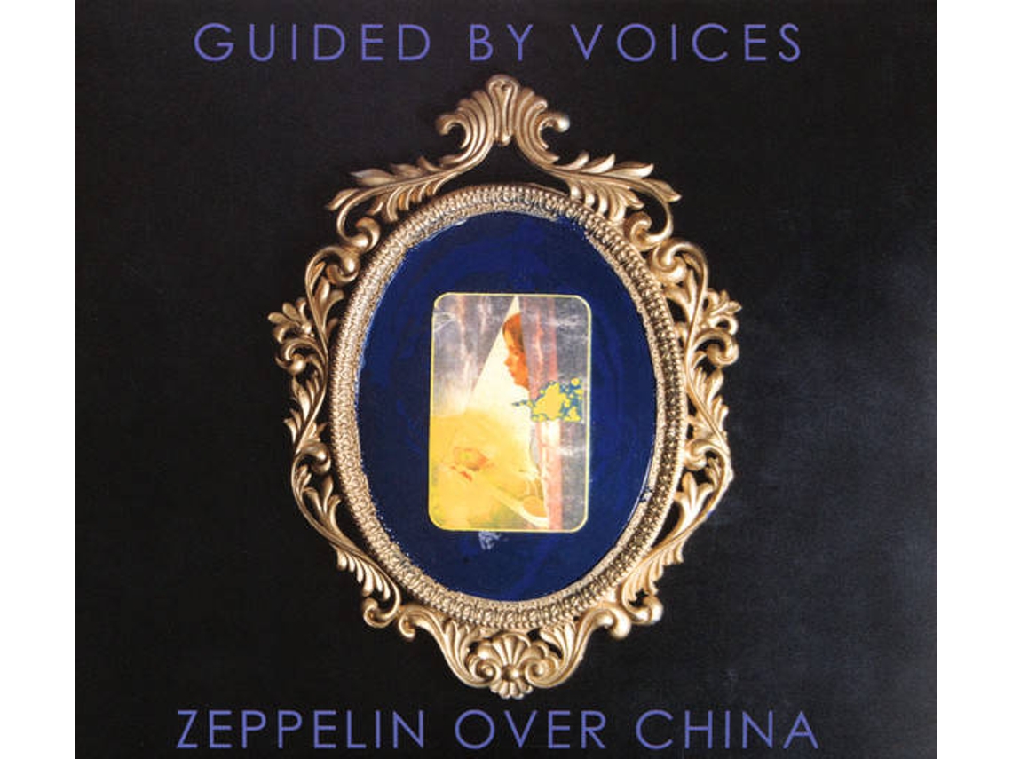 CD Guided By Voices - Zephyr (1CDs)