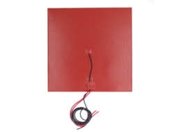 Almohadilla Caliente de Silicona 200x200mm 200w 180℃ S/MARCA