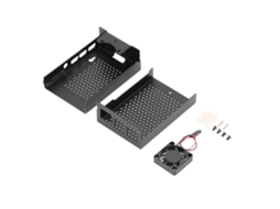 Capa De Alumínio Resfriamento Para Raspberry Pi