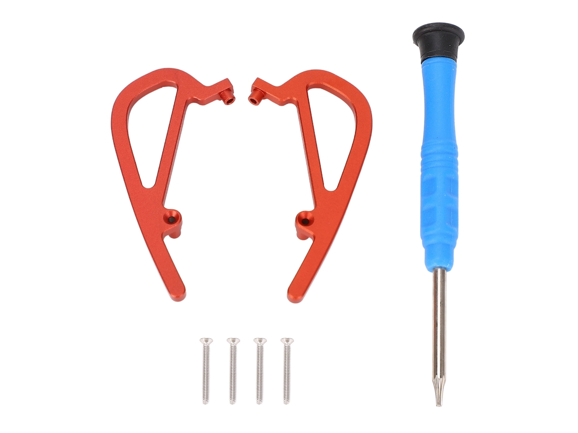 Parachoques para Dron Avata 2, Protector de Lente de Cámara para Uav, Anticolisión, Aleación de Aluminio.