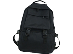 Besportble Mochila Metal Tecido Oxford 43 X 30 12 Cm Polegadas Ajustável Durável Prática