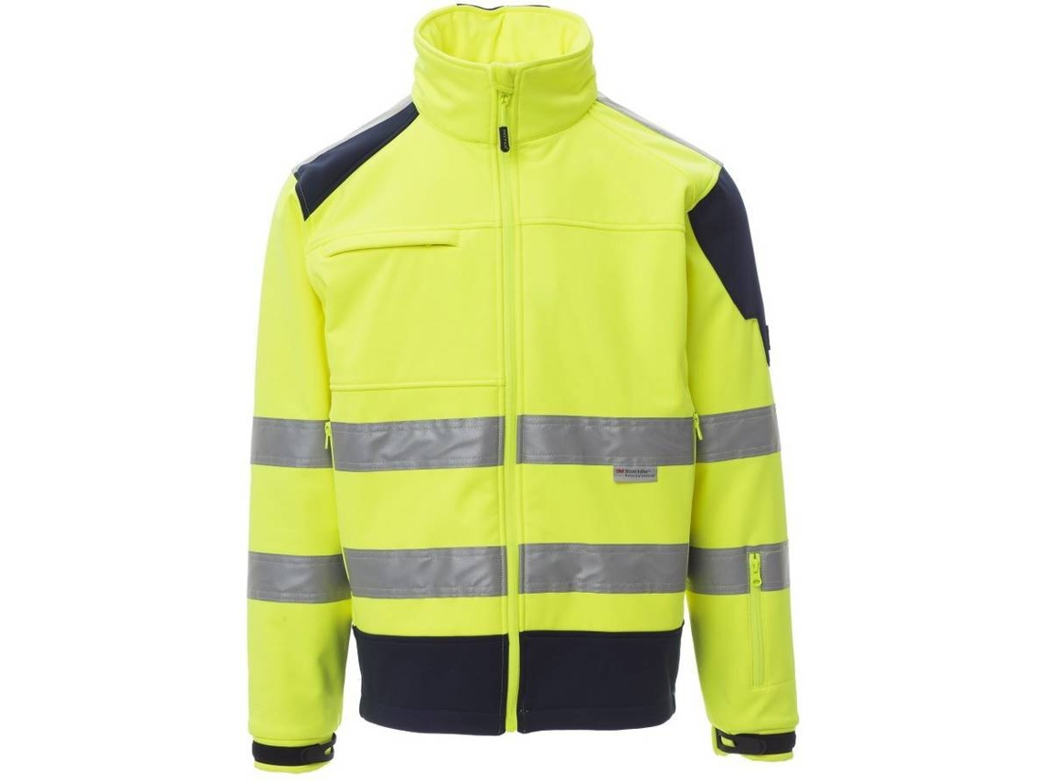 Casaco Refletor PAYPER WEAR Screen (3XL)