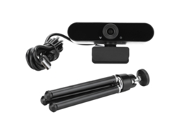 Webcam (1080p Hd Com Microfone Integrado)