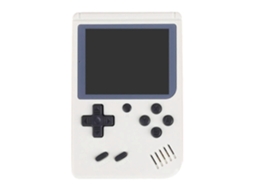 Console de Jogos Portátil Rs 50 de 3 Polegadas com 500 Jogos Integrados, Mini Videogame Retrô, Presente para Crianças. GOKOCO