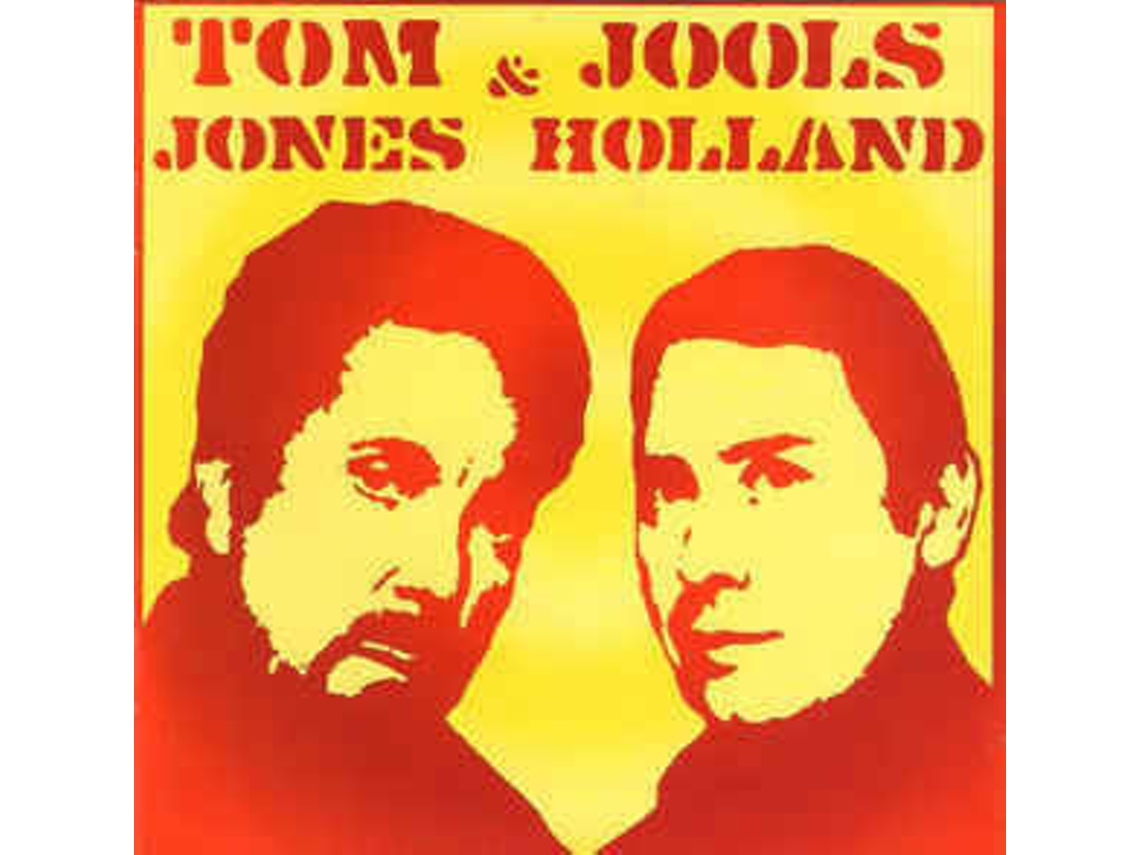 CD Tom Jones & Jools Holland - Tom Jones (1CDs)