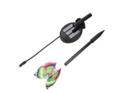 Luzes Jardim Solar Led Tomshine 6pcs Ip44 Decorativas