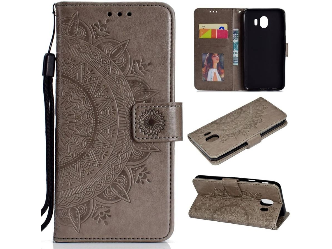 Capa Samsung Galaxy J4 2018 HONGWE.