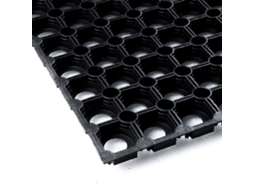 Tapete Anel de Borracha 40 X 60 Cm IVOL