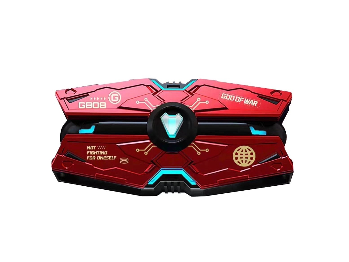Fone de Ouvido Bluetooth para Jogos