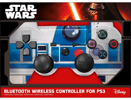 Comando INDECA Star Wars 2015 (Wireless) — PS3