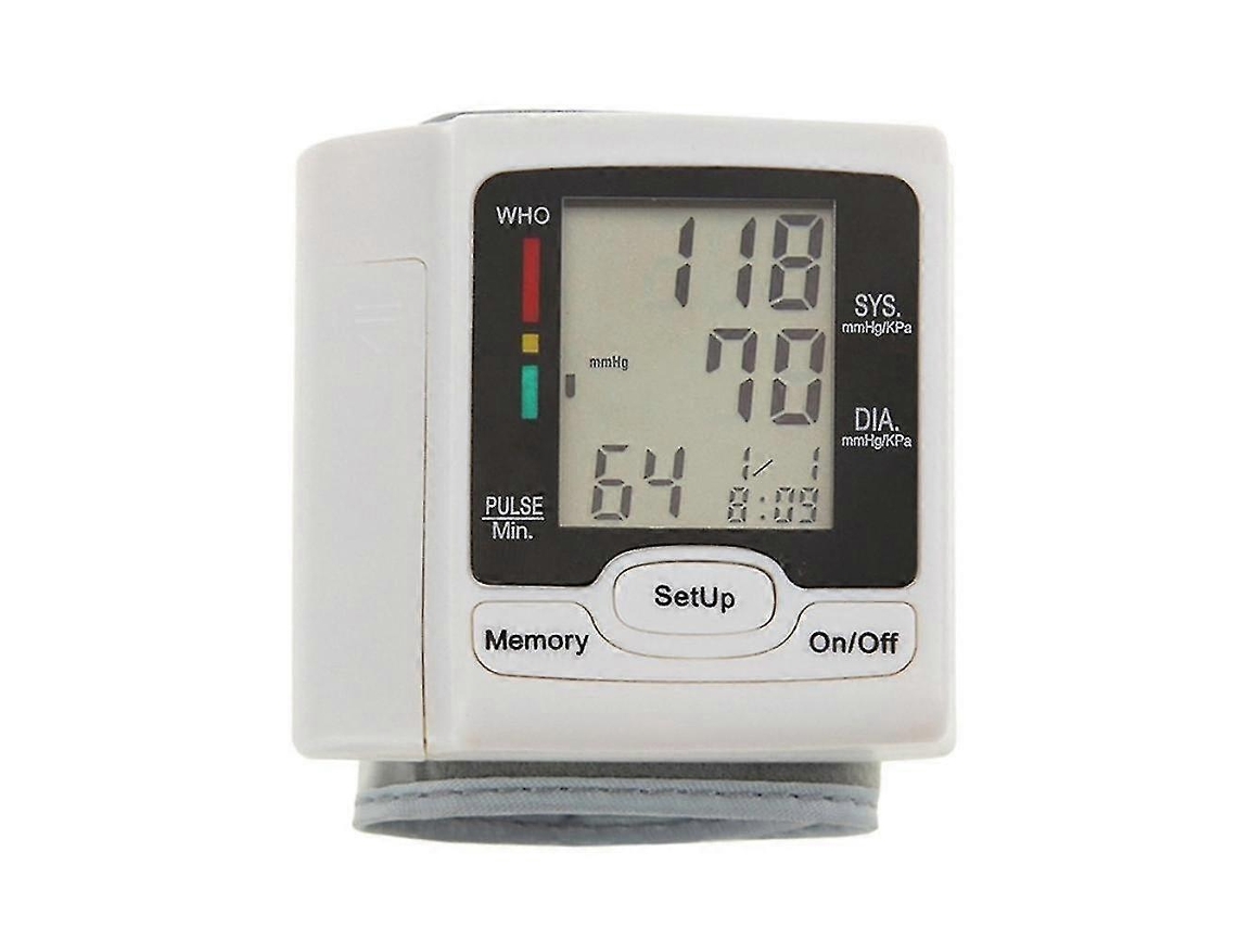 Tensiómetro Portátil, Preciso Y Fácil De Usar Para El Hogar. Olysi Shop