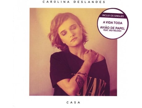 CD Carolina Deslandes - Casa