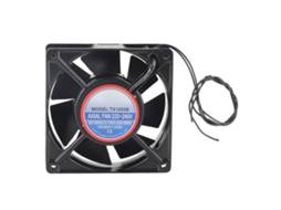 Aquecedor de Ar Ptc 12x12cm com Termostato para Incubadora