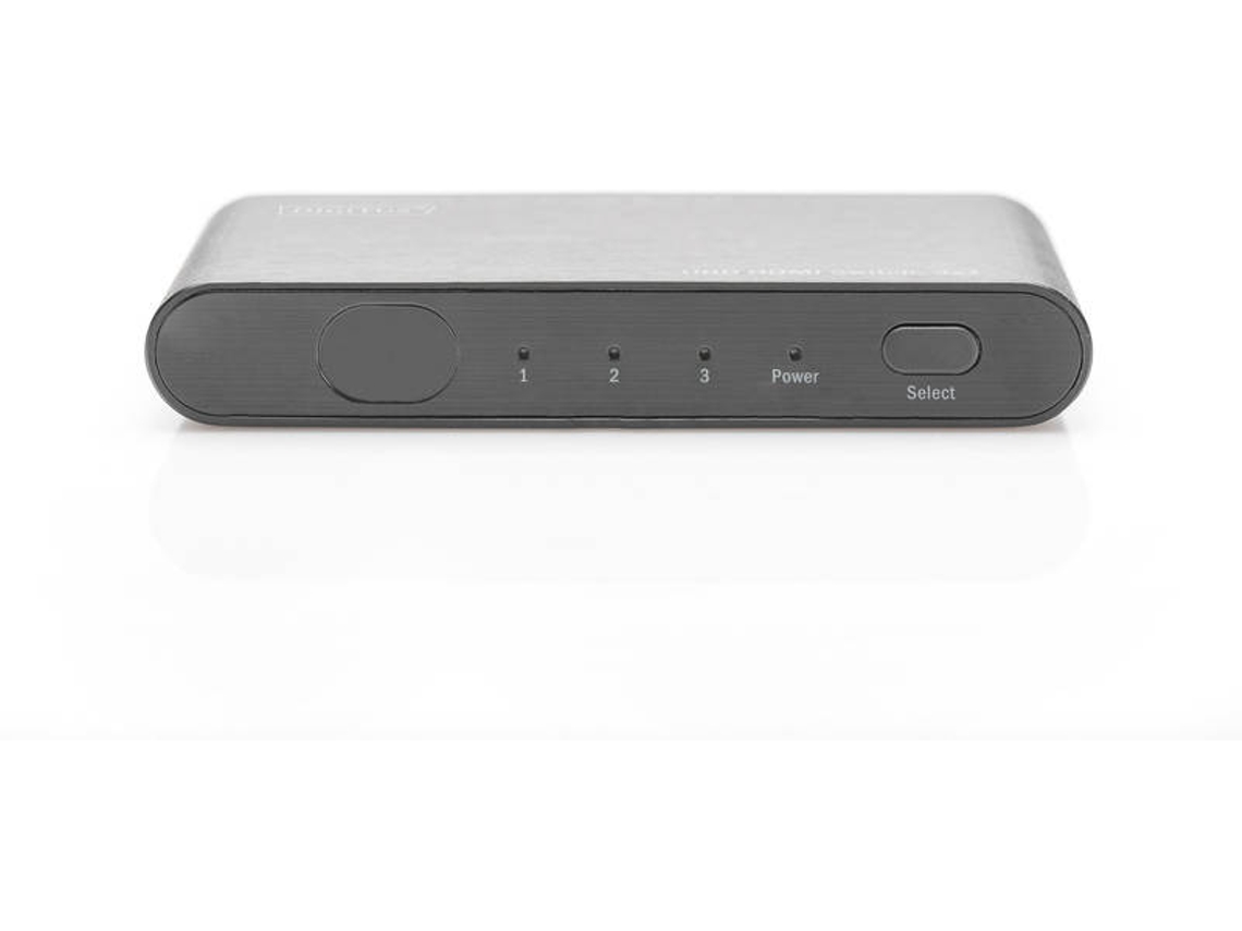 Comutador de vídeo DIGITUS DS-45316