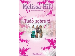 Livro Tudo Sobre Ti