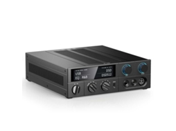 Amplificador Dac Fiio K15 Prata