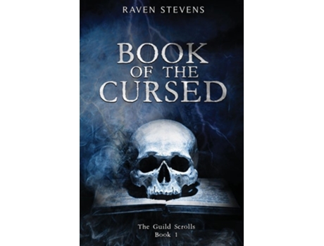 Livro Book of the Cursed de Raven Stevens (Inglês)